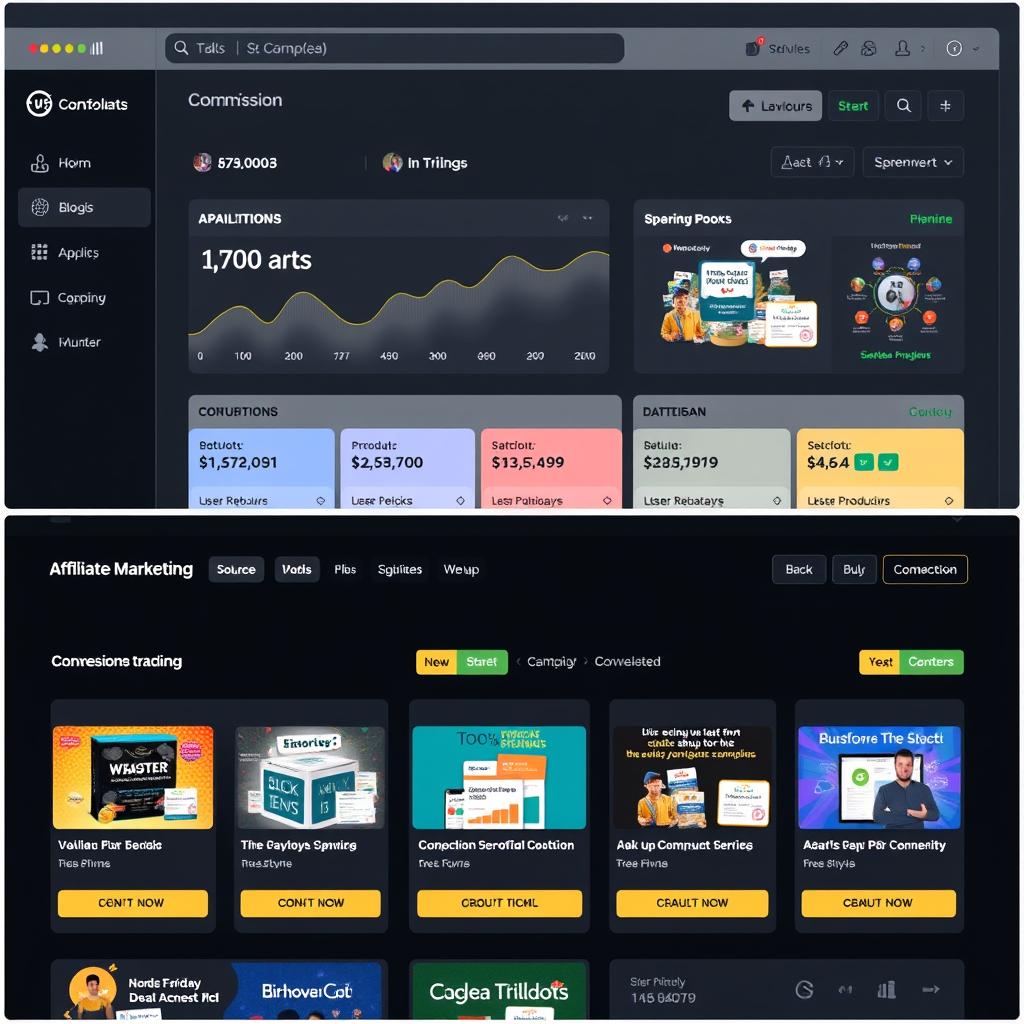 Digital Marketing for Affiliate