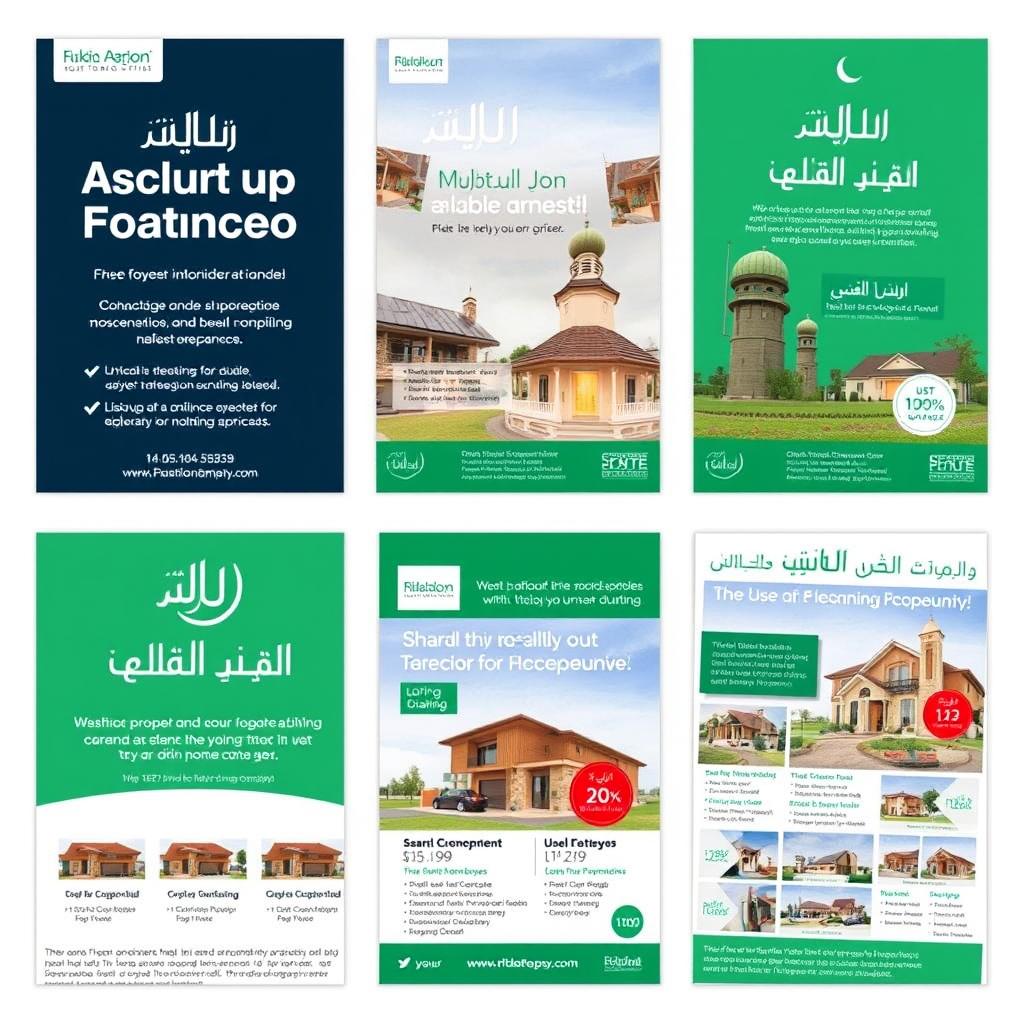 Digital Marketing for Property Syariah