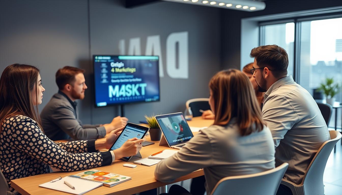 Kelas offline rutin digital marketing