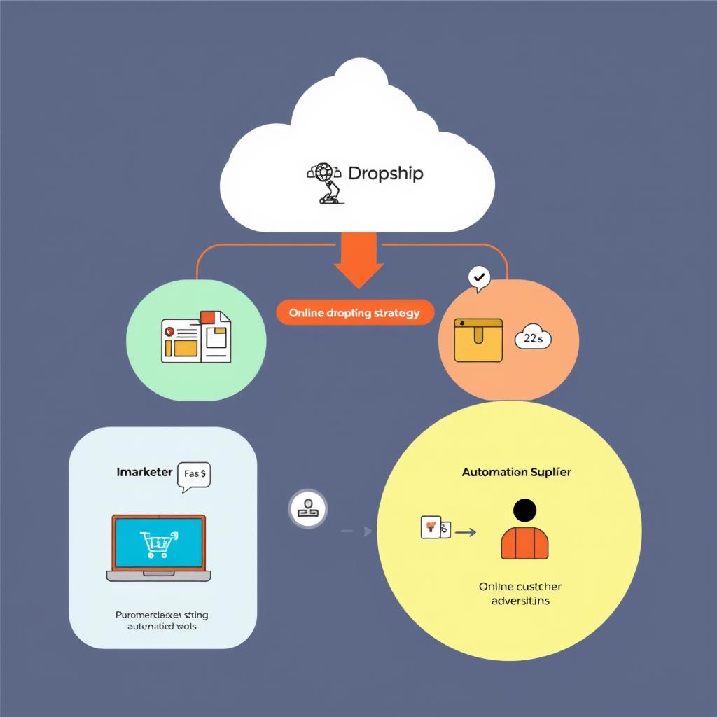 Digital Marketing for Dropship