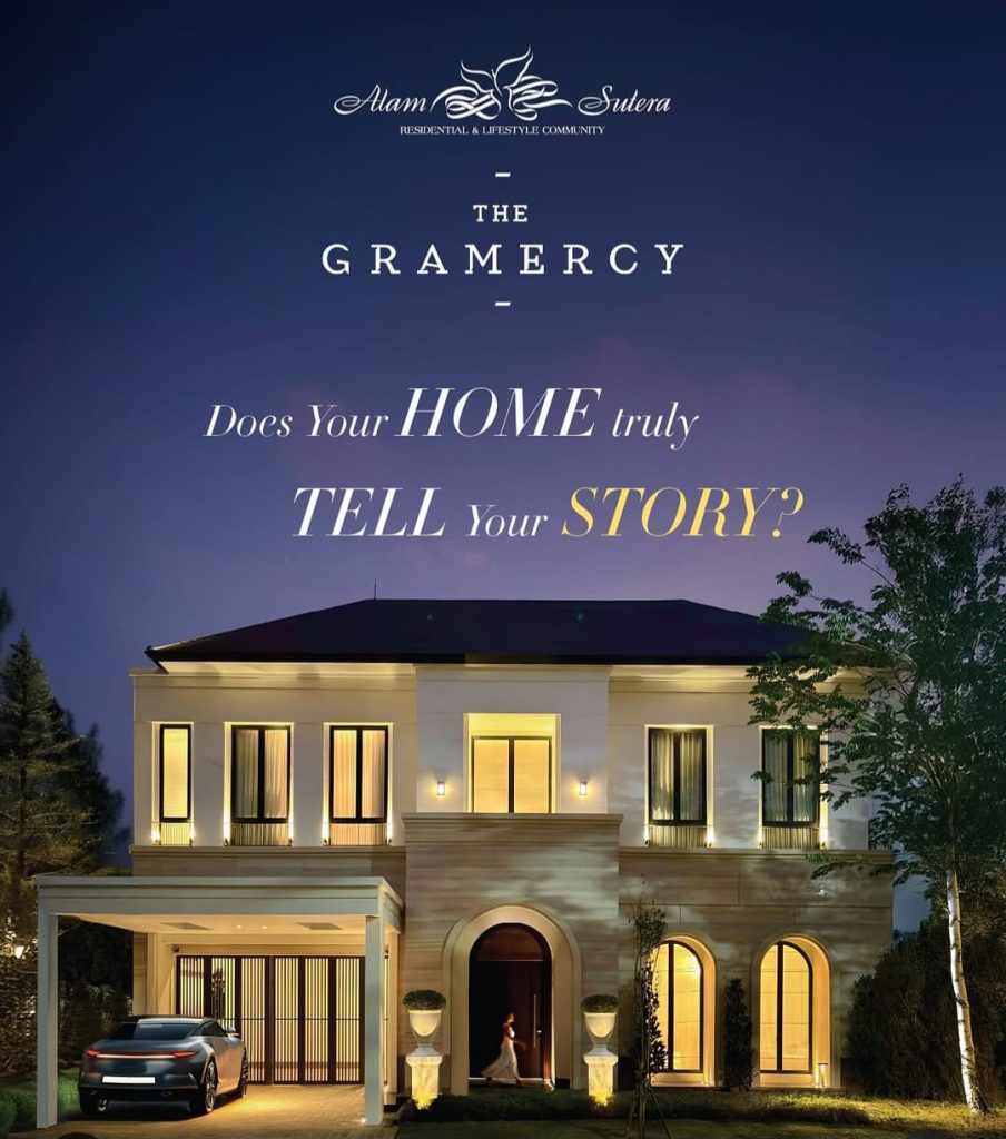 the gramercy alam sutera 1