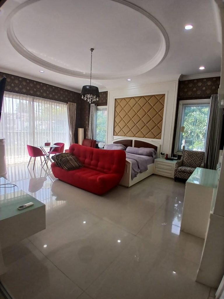 Rumah Mewah di Grisenda PIK 3