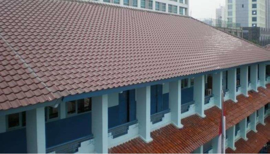 Proyek Building Construction PT Mutual Teknik Quality