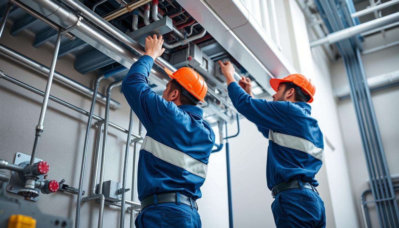 Layanan Instalasi PT Mutual Teknik Quality - konstruksi interior maintenance