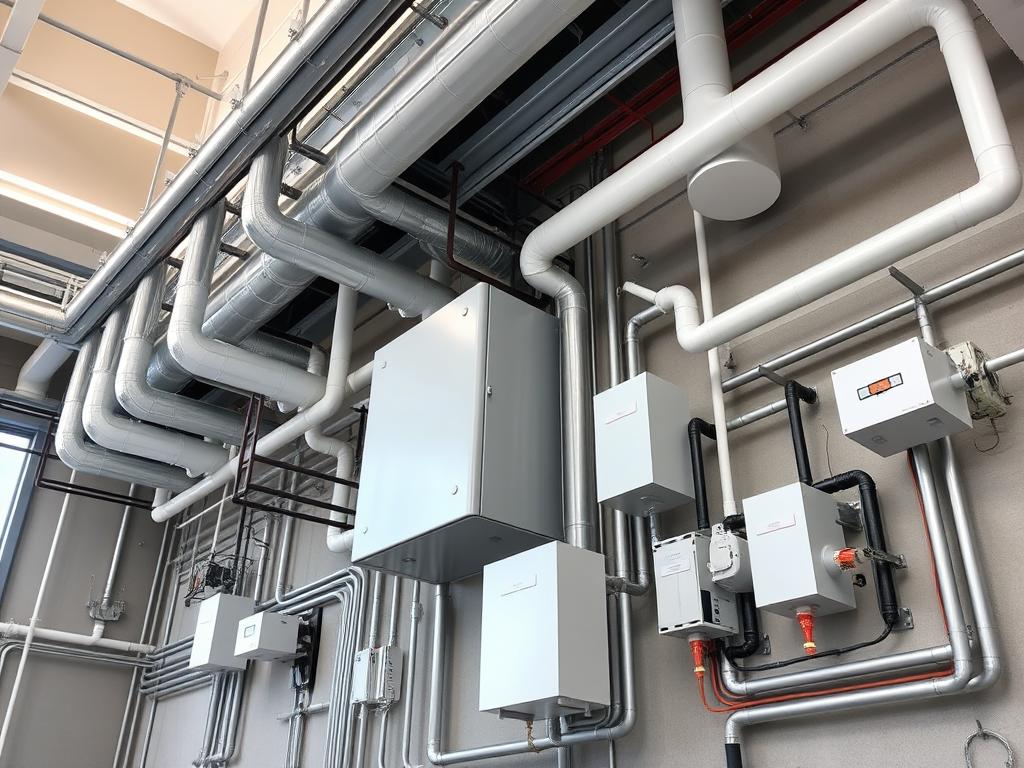 Proyek Instalasi PT Mutual Teknik Quality