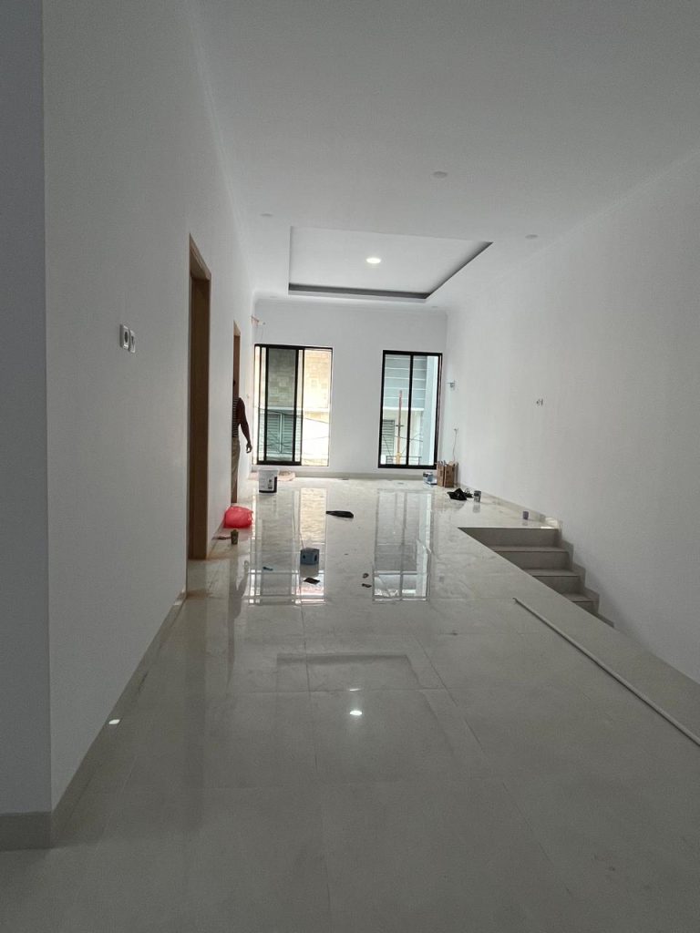 rumah dijual muara karang 3